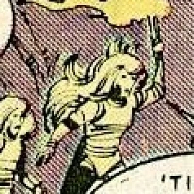 Bitterhand