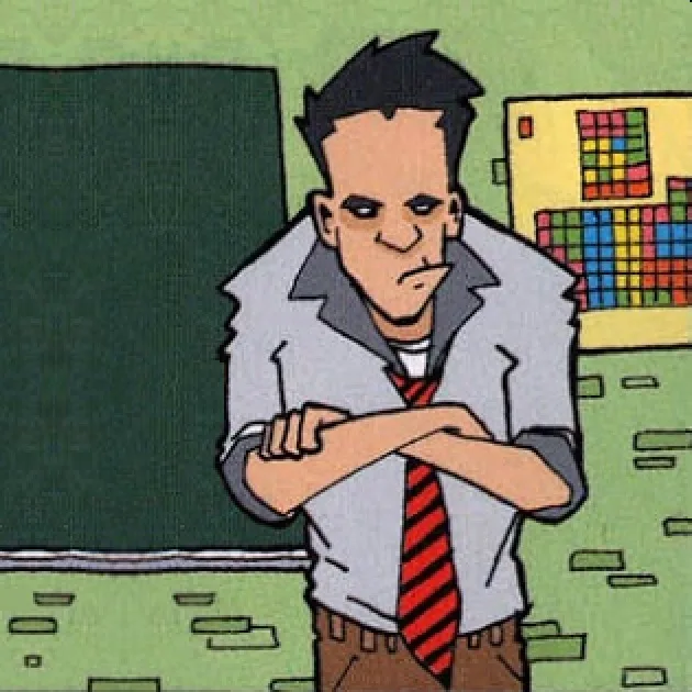 Bitterman