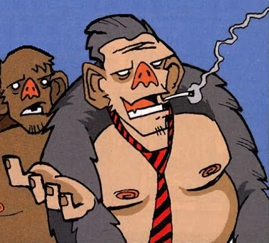 Bittermonkey
