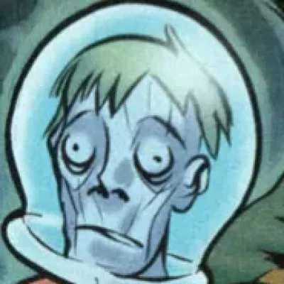 Bizarro Aquaman