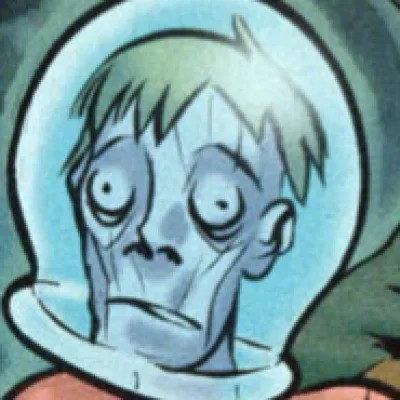 Bizarro Aquaman