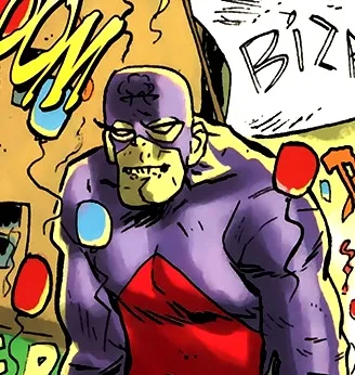 Bizarro Atom