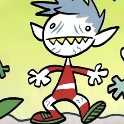 Bizarro Beast Boy
