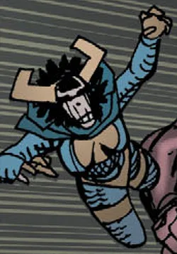 Bizarro Big Barda