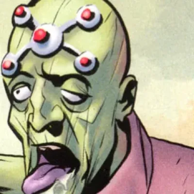 Bizarro Brainiac