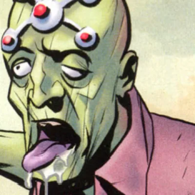 Bizarro Brainiac