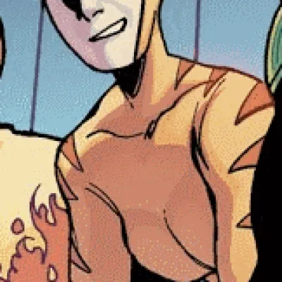 Bizarro Cheetah