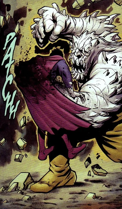 Bizarro Doomsday