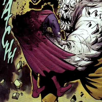Bizarro Doomsday