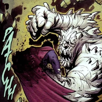 Bizarro Doomsday