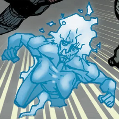 Bizarro Fire