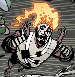 Bizarro Firestorm