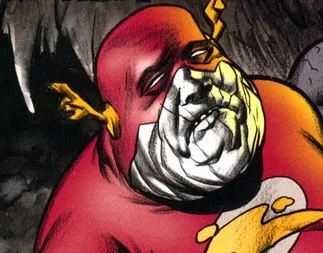 Bizarro Flash