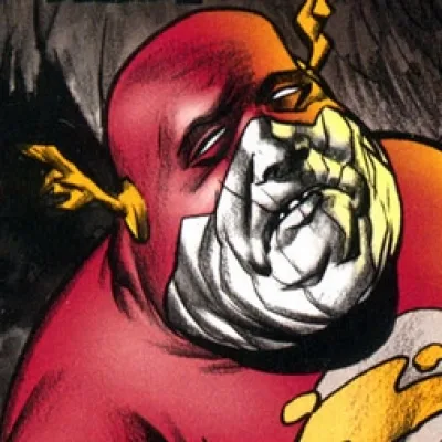 Bizarro Flash