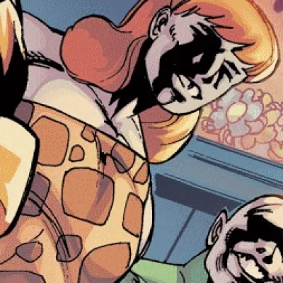Bizarro Giganta