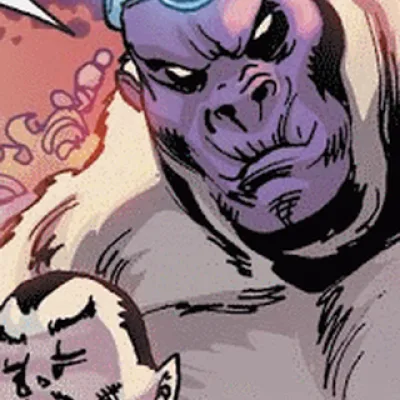Bizarro Grodd