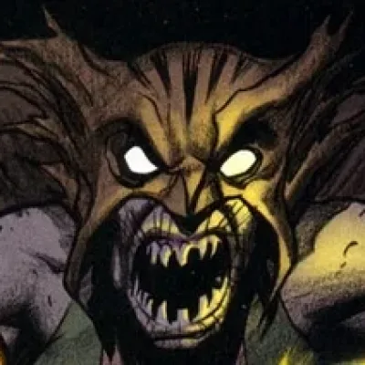 Bizarro Hawkgirl