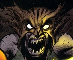 Bizarro Hawkgirl