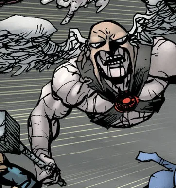 Bizarro Hawkman