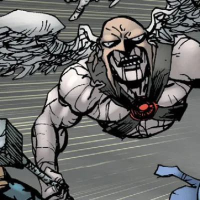 Bizarro Hawkman