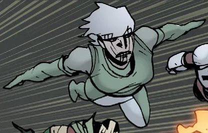 Bizarro Ice