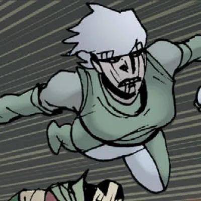 Bizarro Ice