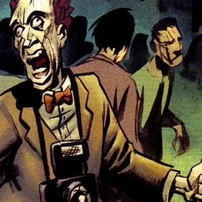 Bizarro Jimmy Olsen