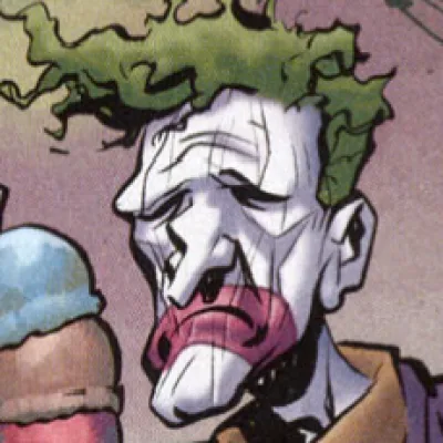 Bizarro Joker