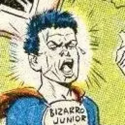 Bizarro Junior No. 1