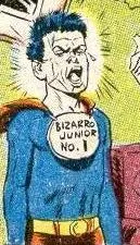 Bizarro Junior No. 1