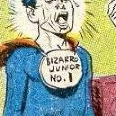 Bizarro Junior No. 1