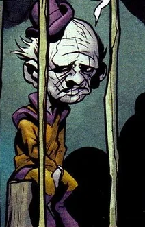 Bizarro Kltpzyxm