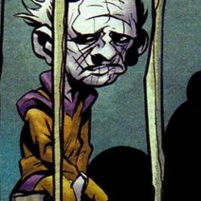 Bizarro Kltpzyxm
