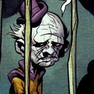 Bizarro Kltpzyxm