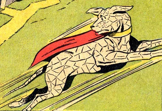 Bizarro Krypto