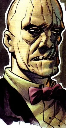 Bizarro Lex Luthor