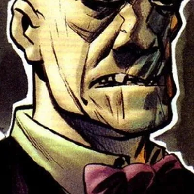 Bizarro Lex Luthor