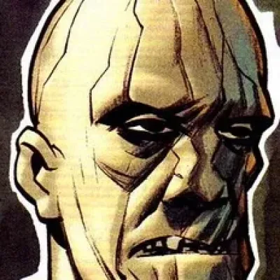 Bizarro Lex Luthor