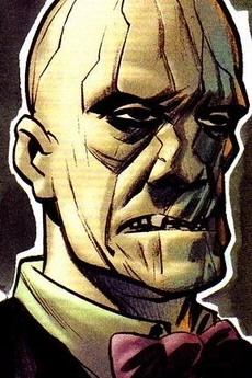 Bizarro Lex Luthor