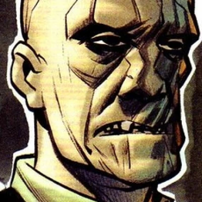 Bizarro Lex Luthor