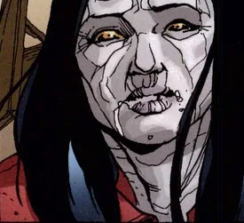 Bizarro Lois Lane