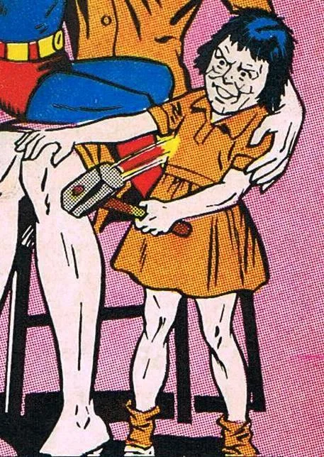 Bizarro Lois Lane Jr.