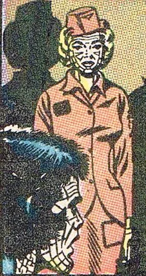 Bizarro Lucy Lane