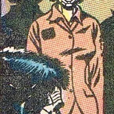 Bizarro Lucy Lane