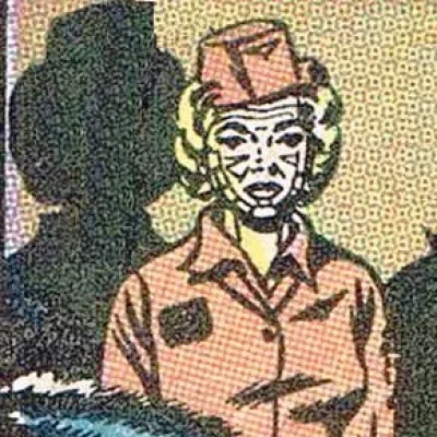 Bizarro Lucy Lane