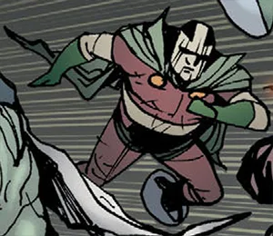 Bizarro Mister Miracle