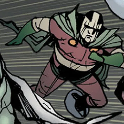 Bizarro Mister Miracle