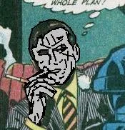 Bizarro Morgan Edge
