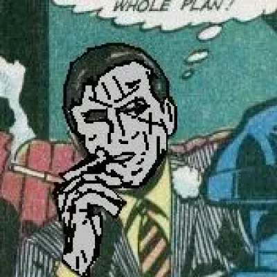 Bizarro Morgan Edge