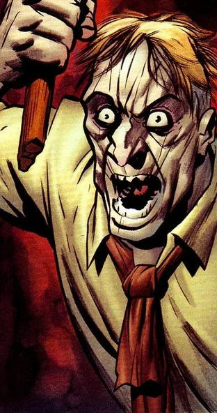 Bizarro Perry White